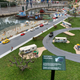 Illustration for article titled There Are So Many Incredible Brick Cars At Legoland